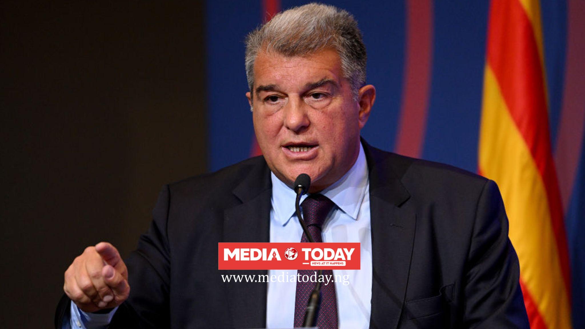 Ballon d'Or 2026: 'It’s only fair that he wins it' - Laporta names award winner