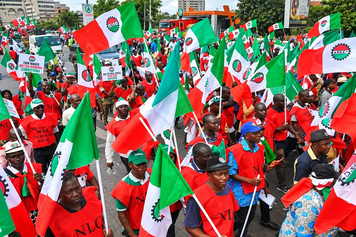 FG Rejects NLC’s Fresh Review Demand, Insists ₦70,000 Stays Until June 2027