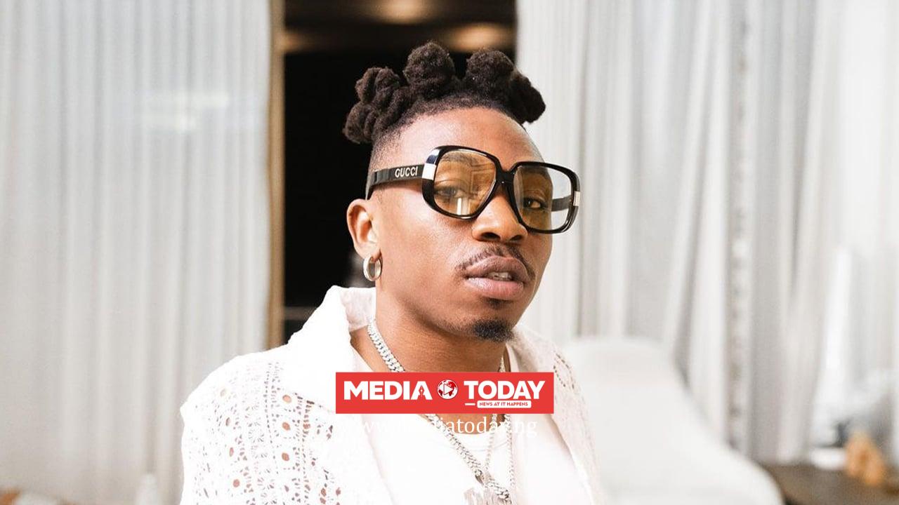 I panicked after Davido stopped talking to me - Mayorkun 