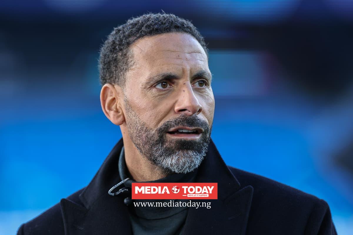 EPL: Rio Ferdinand names four Man United stars who should be more clinical