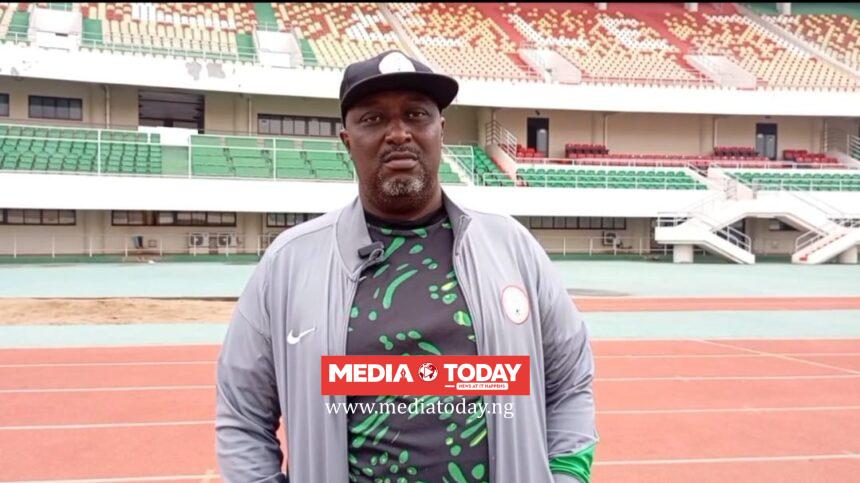 2026 U-17 WWC: Busari backs Flamingos to recover against Puerto Rico