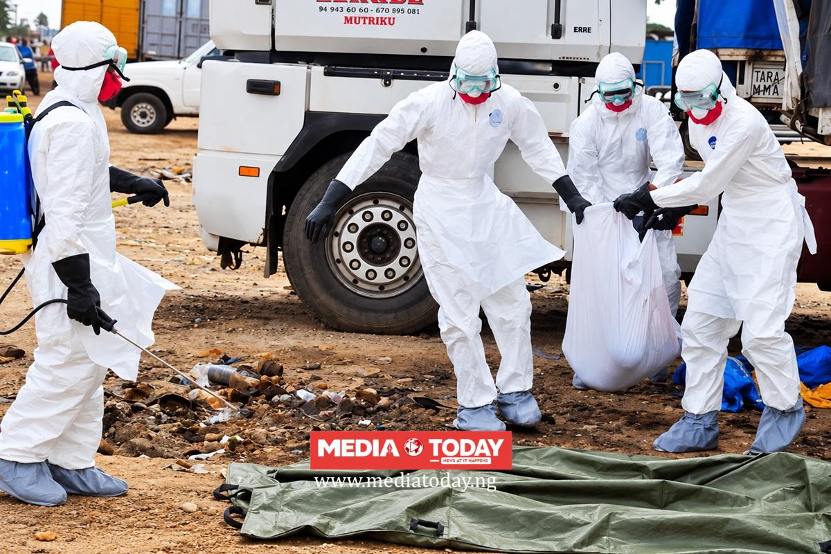 UN Rallies Behind Nigeria As Authorities Race To Prevent Further Spread