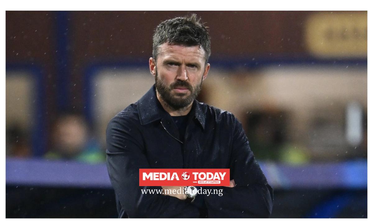 EPL: Carrick speaks on being sacked after Man Utd's 3-0 defeat to Bournemouth