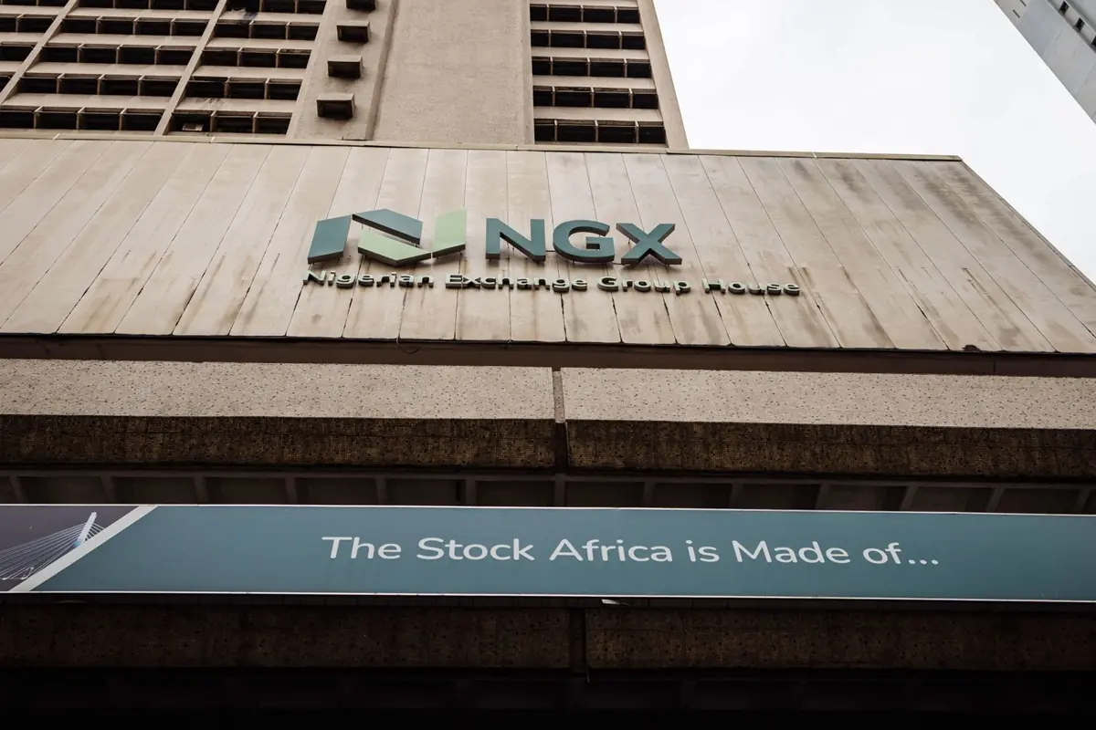 NGX Loses ₦719bn As All-Share Index Falls 0.44 Percent