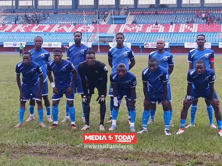 NPFL: Warri Wolves declare Ezegbu Justice awol