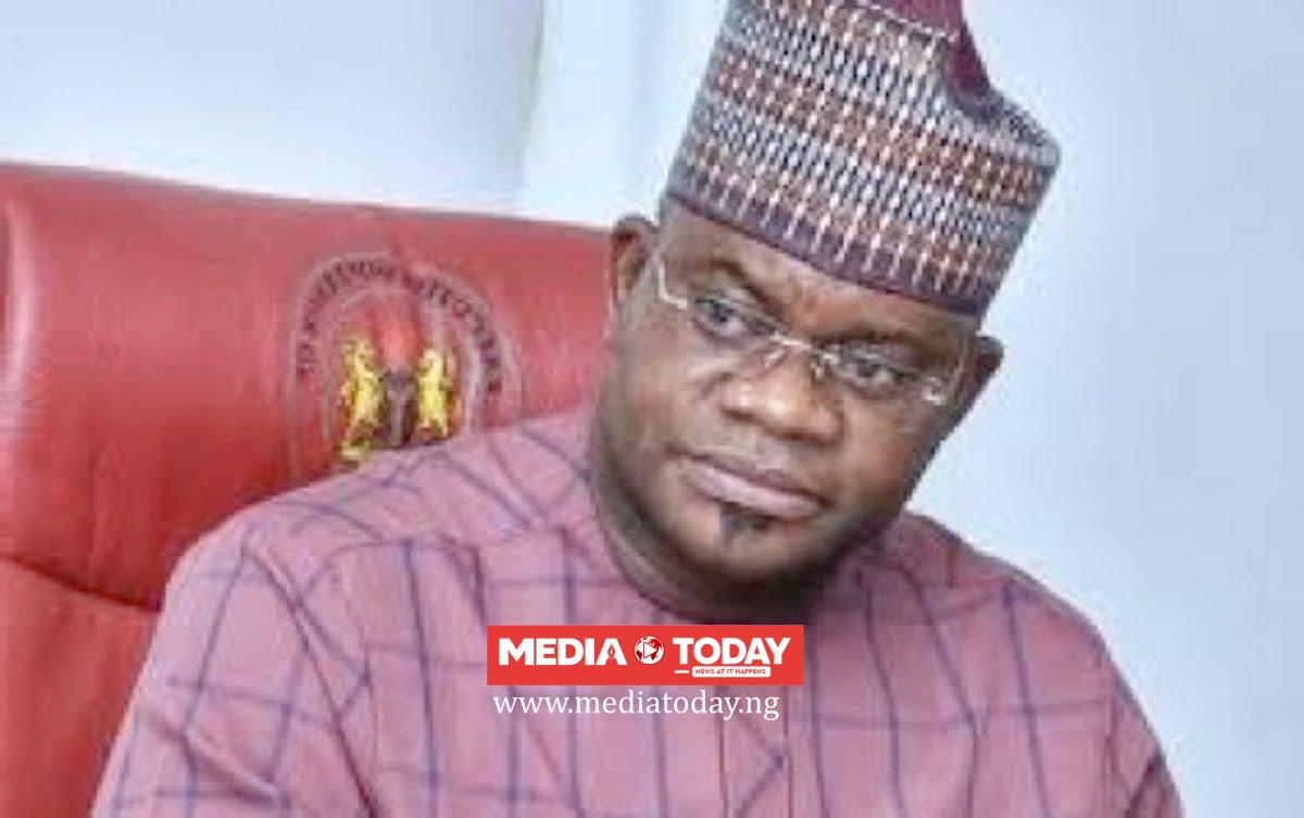 2027: I'll defeat you - Yahaya Bello tells Natasha Akpoti