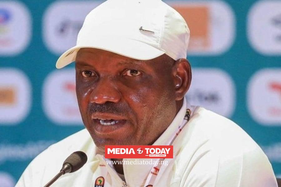 2026 Olympics Qualifier: Eguavoen targets double victory over Comoros