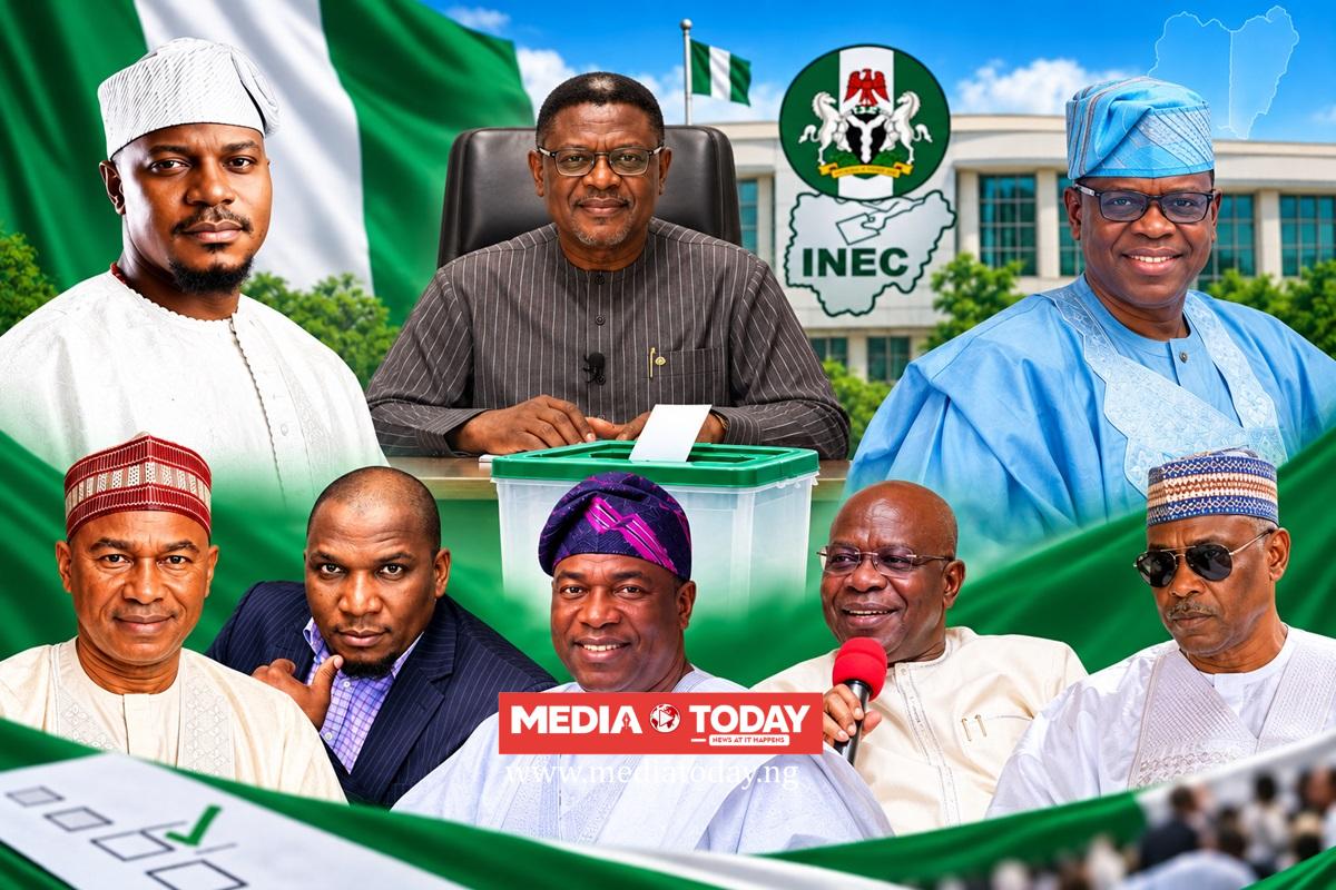 2027 Guber: FULL LIST Of 420 Candidates As Defectors, Incumbents, Heavyweights Battle For 28 Govt Houses