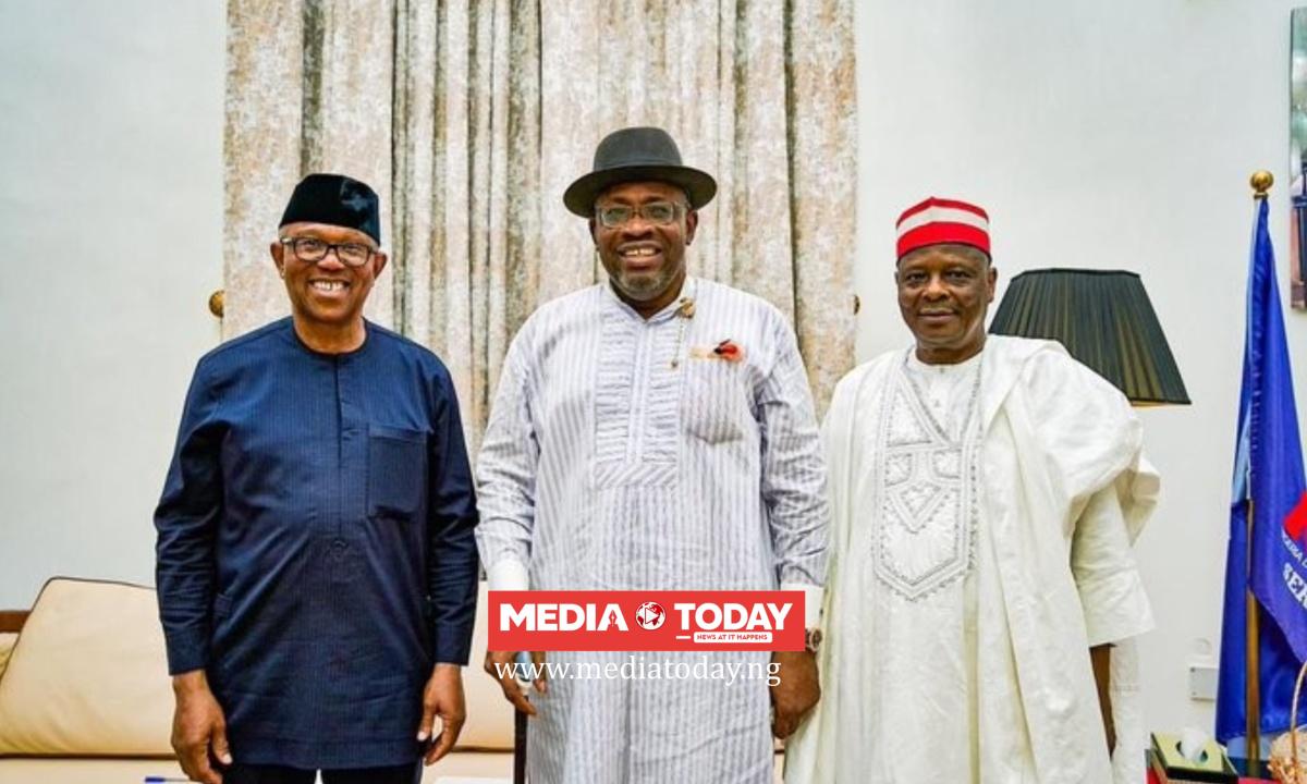 NDC names Obi, Kwankwaso, Dickson to lead 2027 election campaign