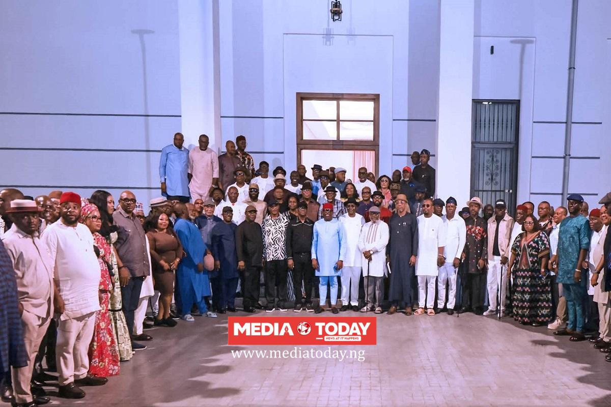 Wike, Chinda Meet Fubara As Rivers Reconciliation Deepens Ahead Of 2027