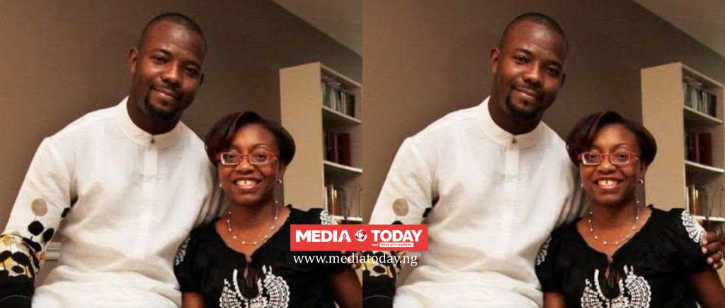 Okey Bakassi refutes rumour of separation from wife