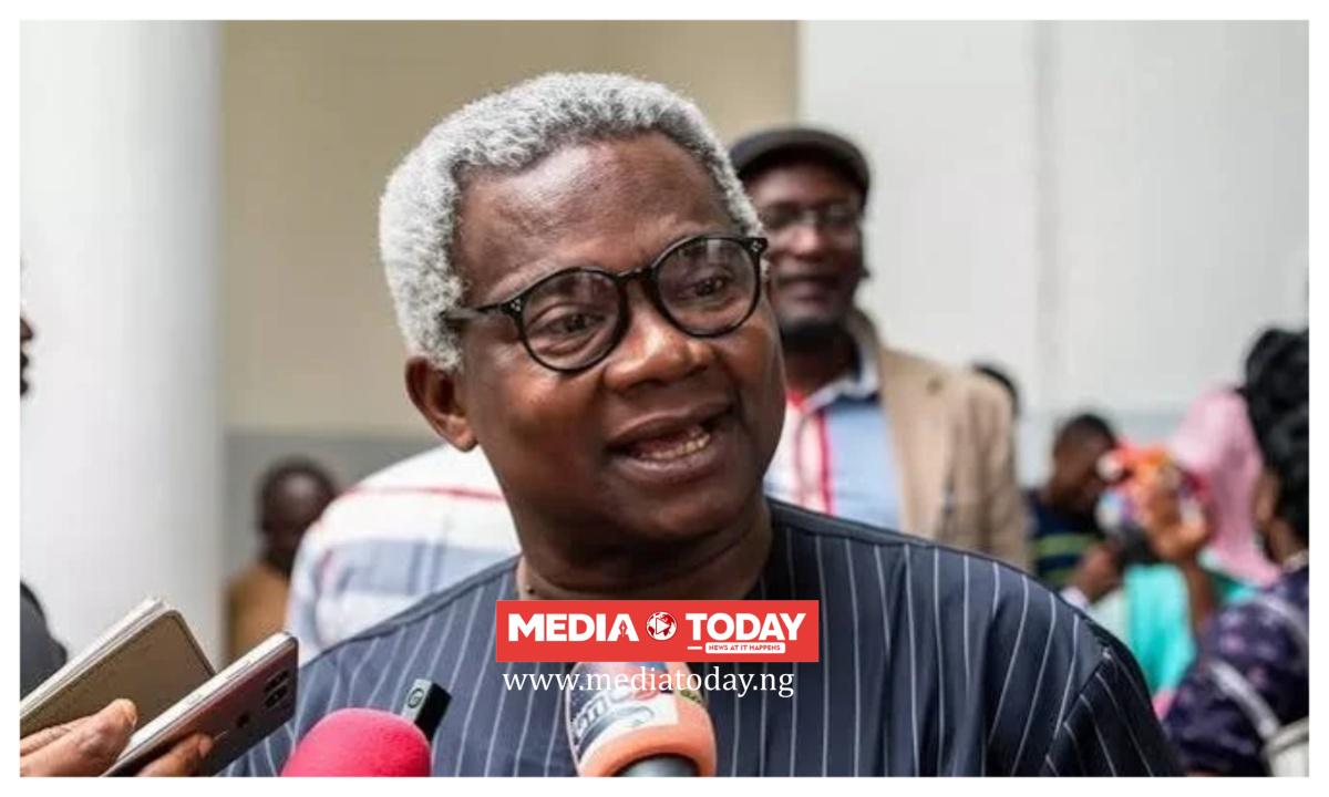 Presidential election: There may be run-off - Osita Okechukwu