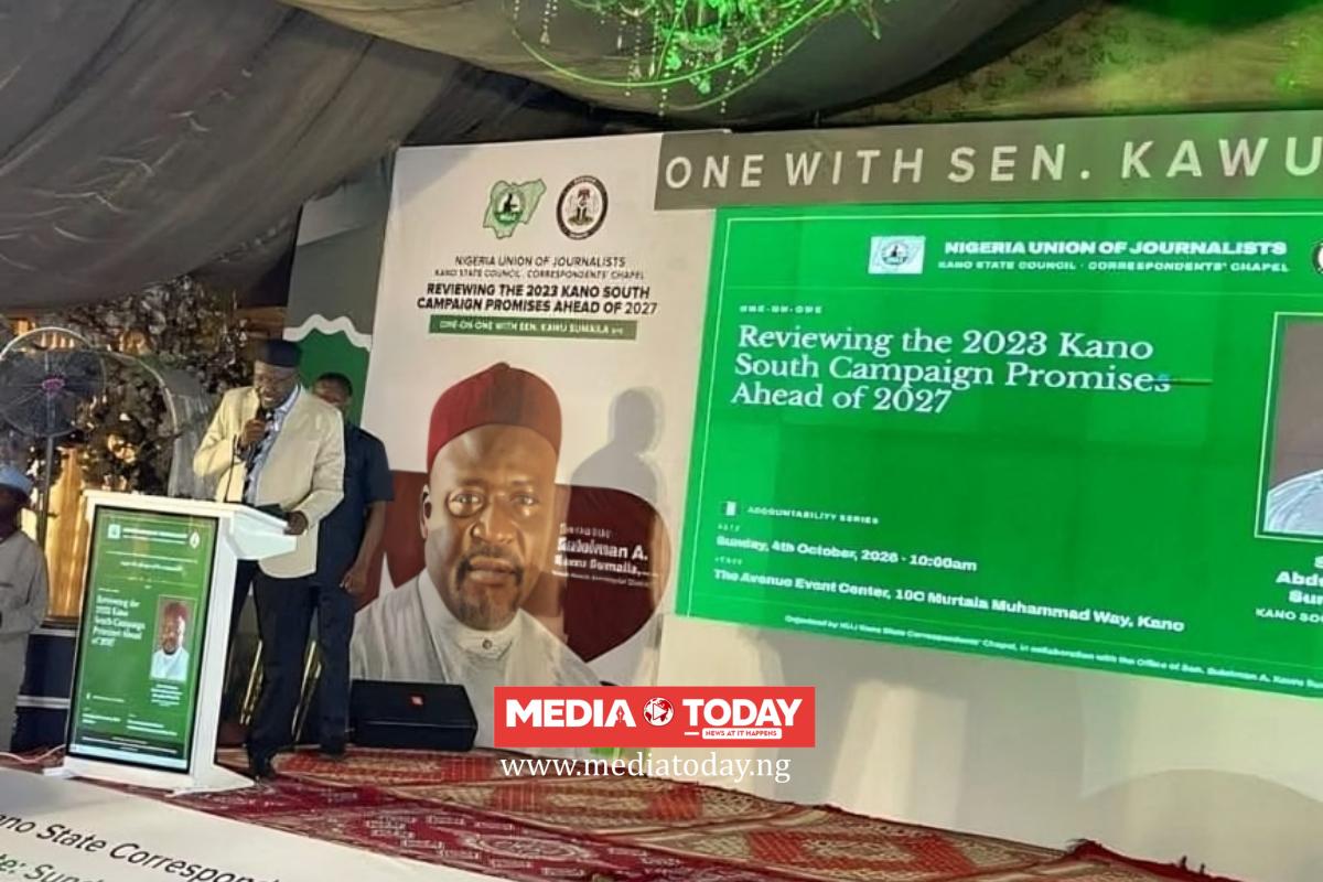 2027: Political Thuggery, Drug Abuse Inimical To Democracy – Sen Sumaila Decries