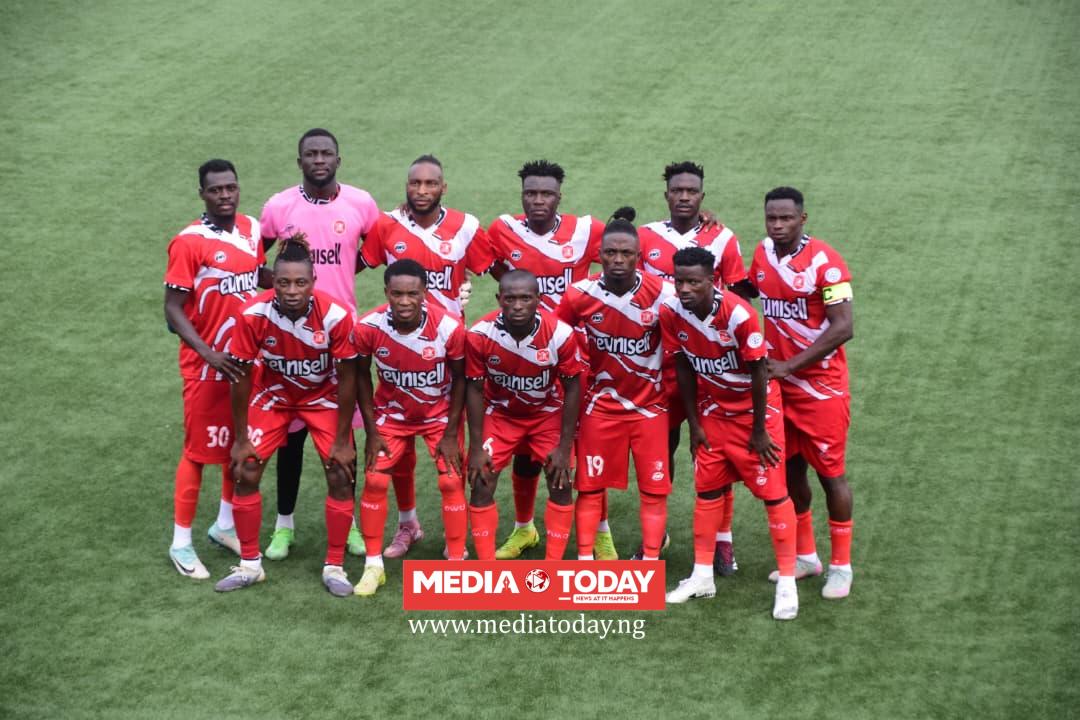 NPFL: Imama reflects on Abia Warriors' home loss to Niger Tornadoes