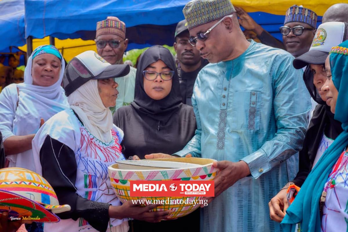 Adamu Steps Up Governorship Push With ₦20m Youth Empowerment, Secures Fulani Bloc Endorsement