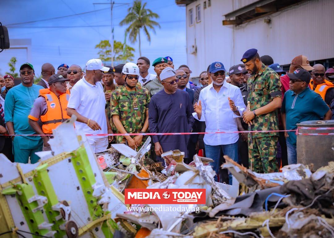 Health Fears Mount in Igbokoda as Aiyedatiwa Orders River Fumigation, Potable Water Supply