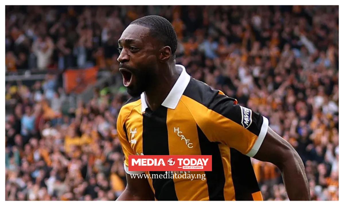 EPL: Ajayi talks up Hull City's performance in Brentford draw