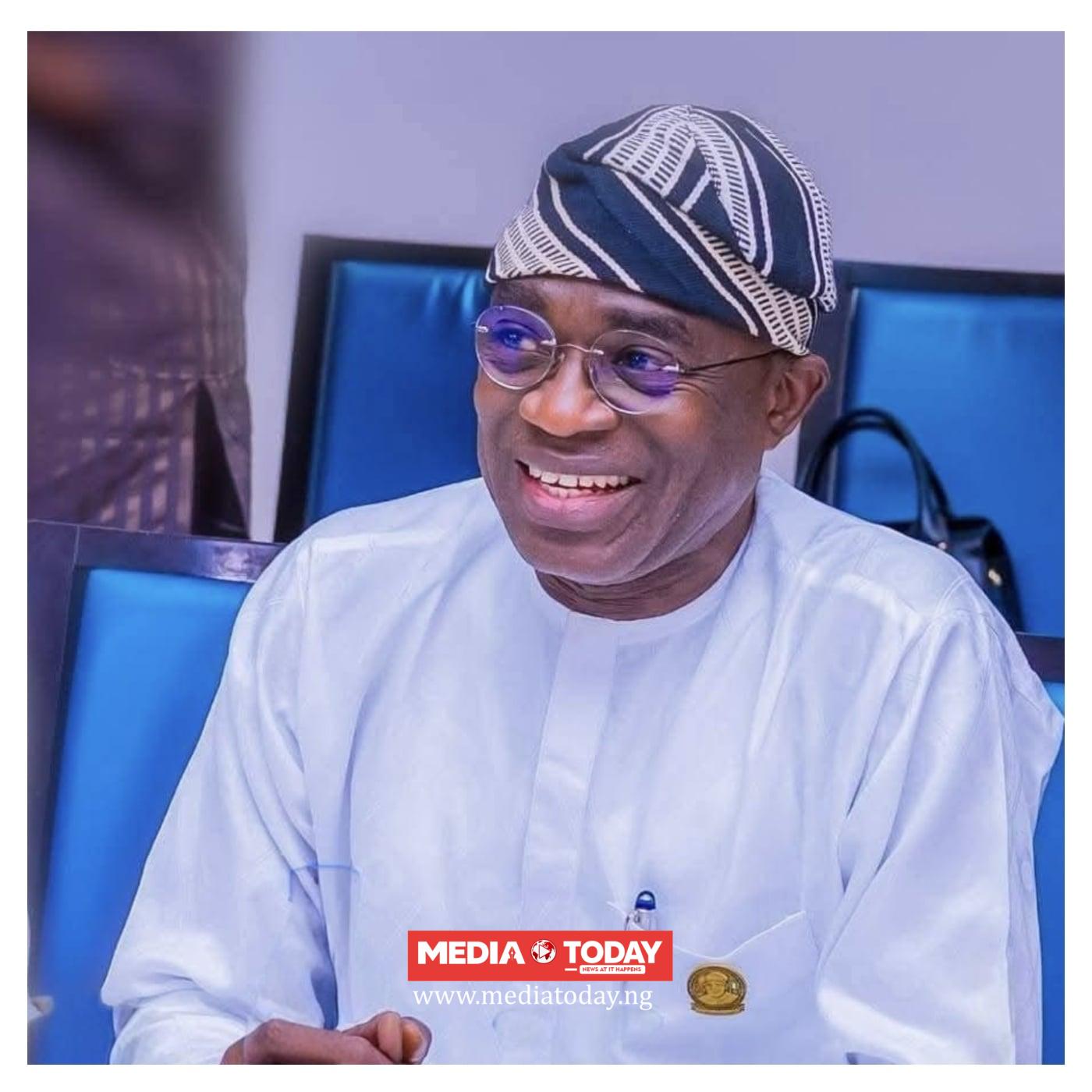 Tersoo Kula: Benue 2027 for Alia - One term to lay the foundation, another to build
