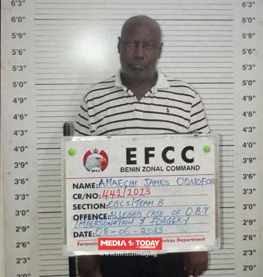 EFCC Arraigns Suspect for Alleged $285m Crude Oil Fraud against Singaporeanb