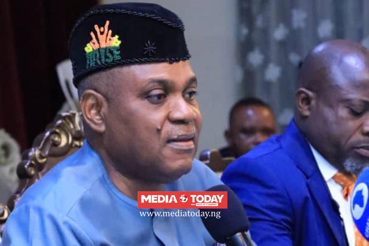 Akwa Ibom Nears Completion Of Security Command Centre, Acquires 14 Gunboats