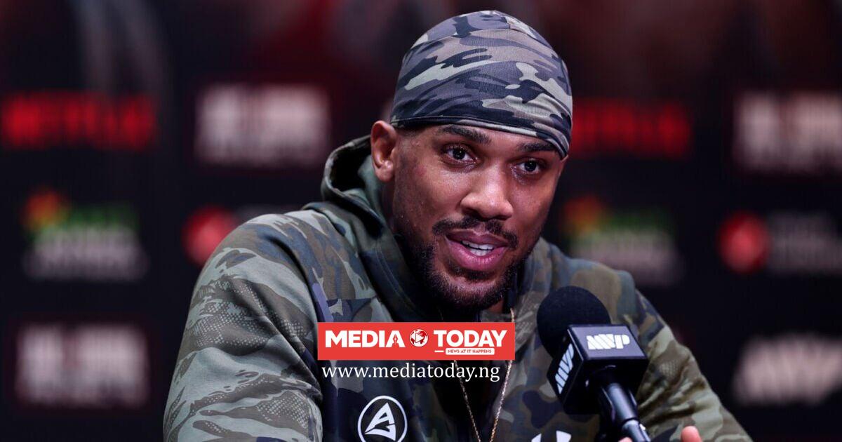 Boxing: WBA title confusion clouds Anthony Joshua's plan to face Gassiev next