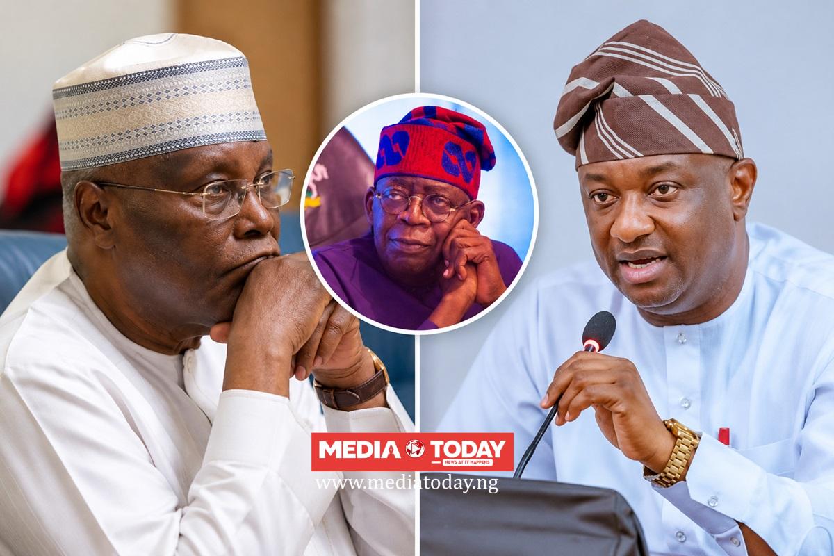 Nigeria Airways: Keyamo Tears Into Atiku Over Hardship Claims, Says Tinubu Cleaning ₦36bn ‘Mess’ He Left Behind