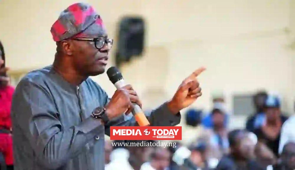 Sanwo-Olu Reportedly Orders LAWMA MD Gbadegesin to Resign