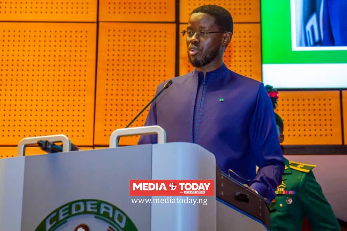 Stronger Parliament, Citizen Representation Vital to Regional Integration – Faye