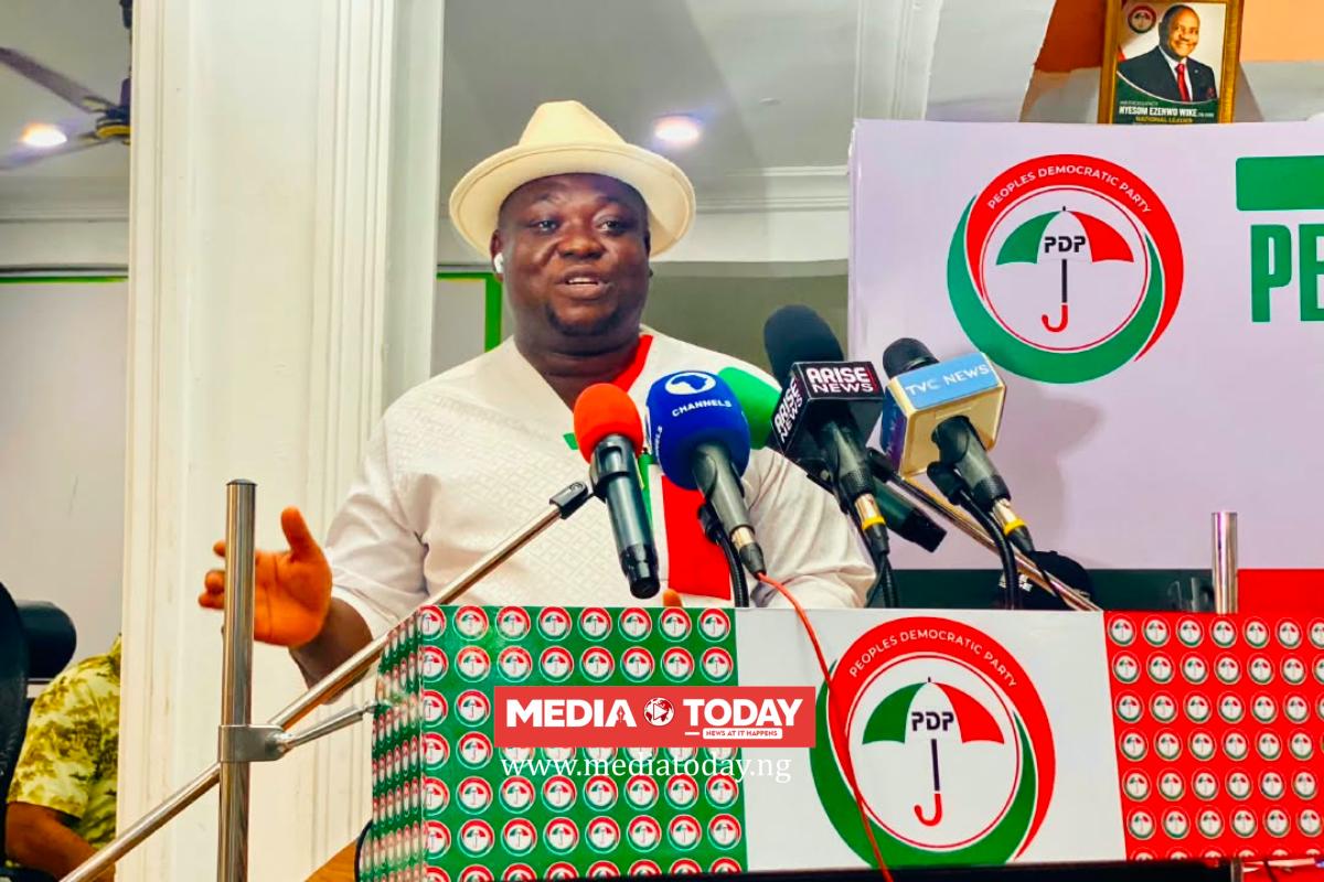 Bayelsa PDP Backs National Leader Wike, Set To Endorse Presidential Candidate In Bayelsa State