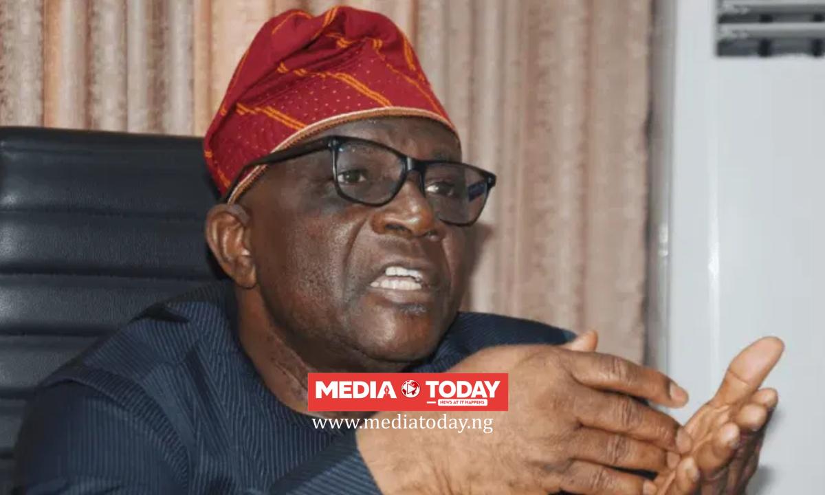 Atiku wants to take Nigeria back by 20 years - Presidency
