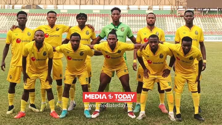 NPFL: Bendel Insurance charged to go for victory against Barau FC