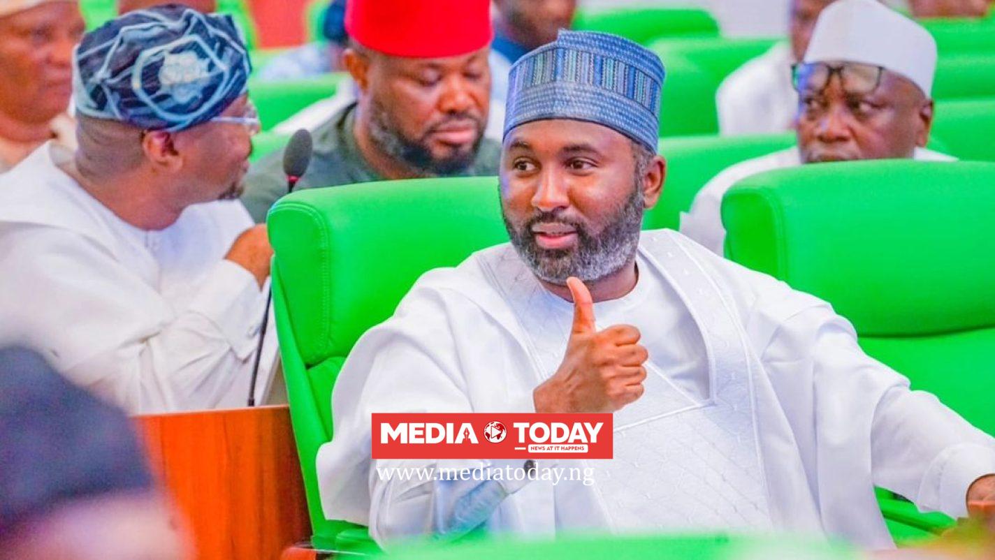 Ongoing projects may be abandoned if you dont vote Tinubu - Kano Rep, Bichi