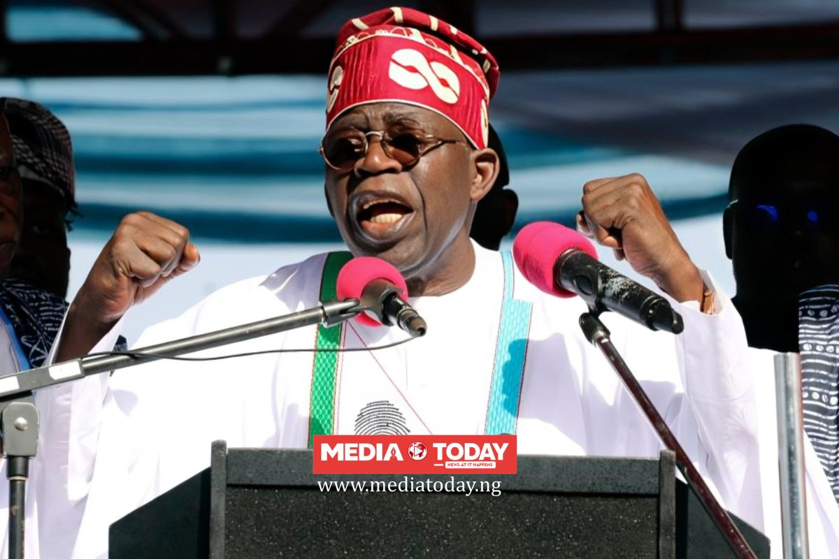 Tinubu Asks Nigerians For Four More Years, Blames Past Govts For Hunger, Poverty