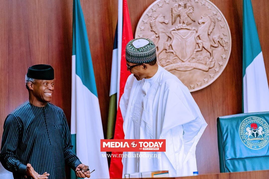 “Your Story Is Pure Fiction” — Akande Fires Back at Babachir, Says Buhari Offered to Back Osinbajo’s Presidential Bid