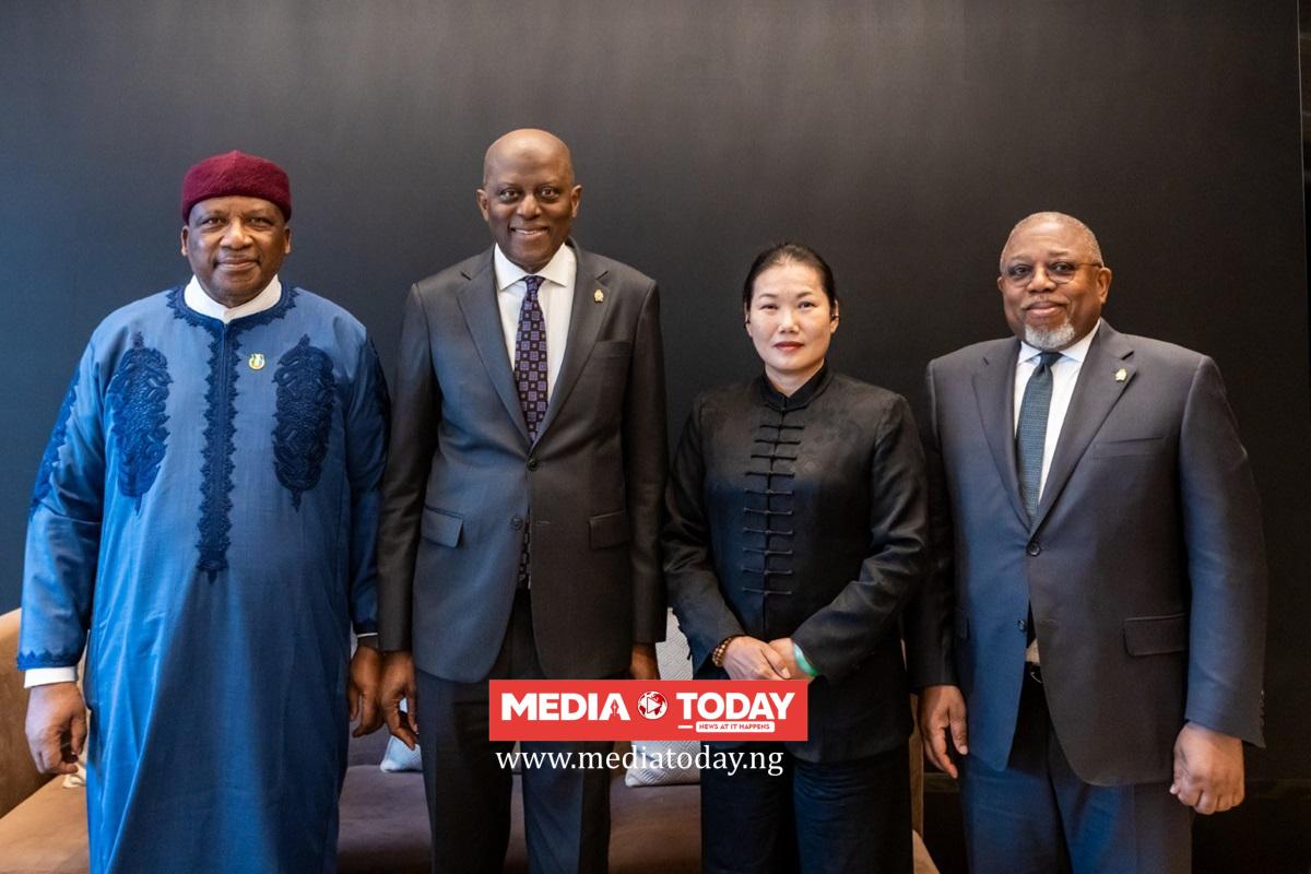CBN, Chinese Businesses Explore Solutions to Cross-Border Payment Barriers