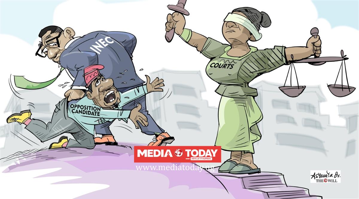 Courts Can Determine Eligibility of Candidates Excluded by Commission – INEC Chieftain