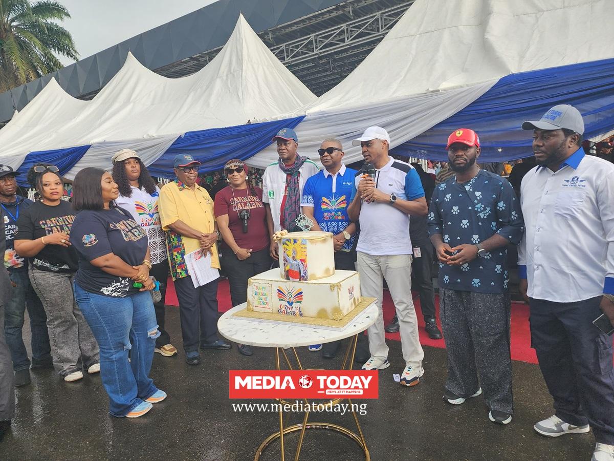 Nothing Can Stop Us – Otu Assures As Carnival Calabar 2026 Dry Run Holds