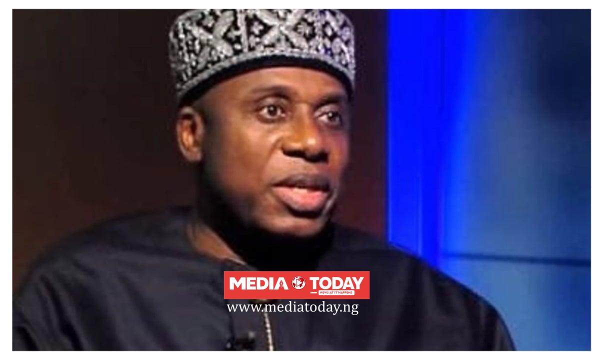 'Presidency not soup kitchen for destitutes like Amaechi'- APC slams ADC VP candidate