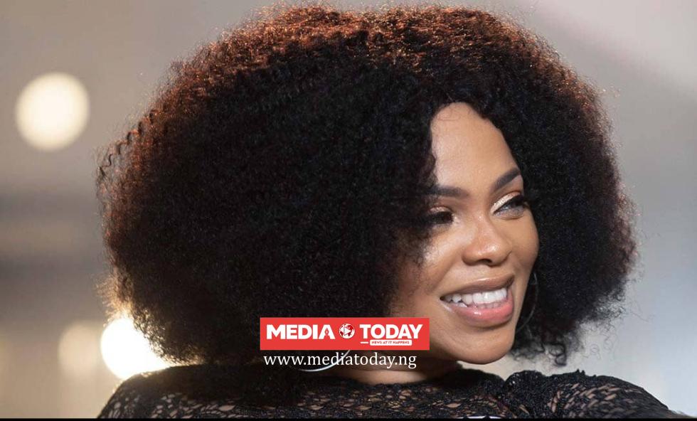 I ran away from Nigeria, never wanted to come back - Singer Chidinma