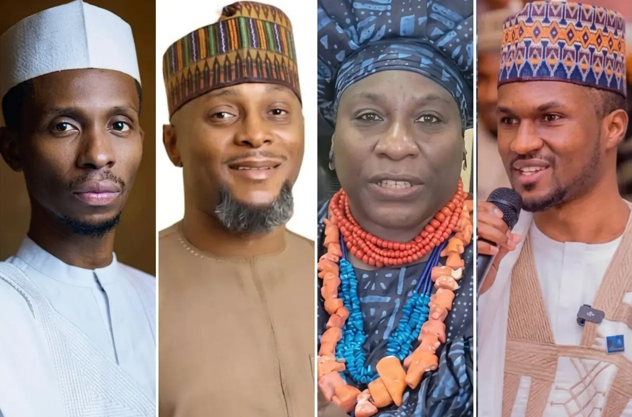 Political Dynasties Take Centre Stage as Children of Nigerian Politicians, Ex-Leaders Chase National Assembly Seats