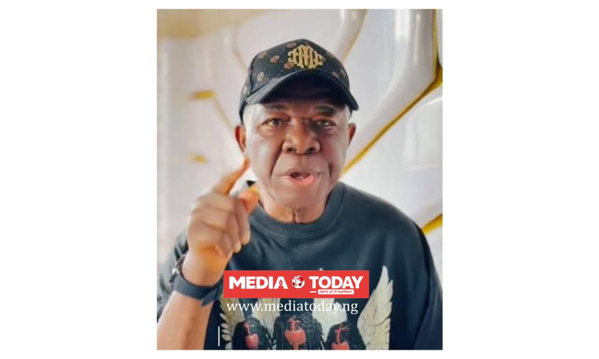 ‘The grass is greener until you know its cost’ — Chiwetalu Agu lists life’s ironies
