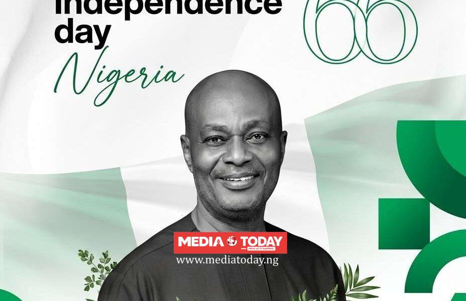 Nigeria @ 66: Aba North Mayor, Timothy Iheke Calls for Unity, Hope, Hard Wor‍k, Says “T‌he F⁠uture‍ Is S‌till‌ Ours to Build“