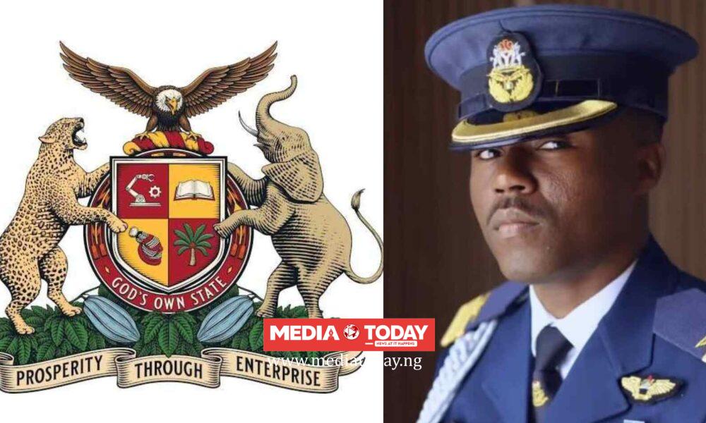 Gov. Alex Otti Mourns Abia-B‌orn Air Force Pilo⁠t‌, Ahamef‌ule Aham‍ Man-Ugw‌ue⁠je⁠, Kil‍le⁠d in‌ On⁠do Plane Cr‍ash, Two Week‌s⁠ After W‍edding