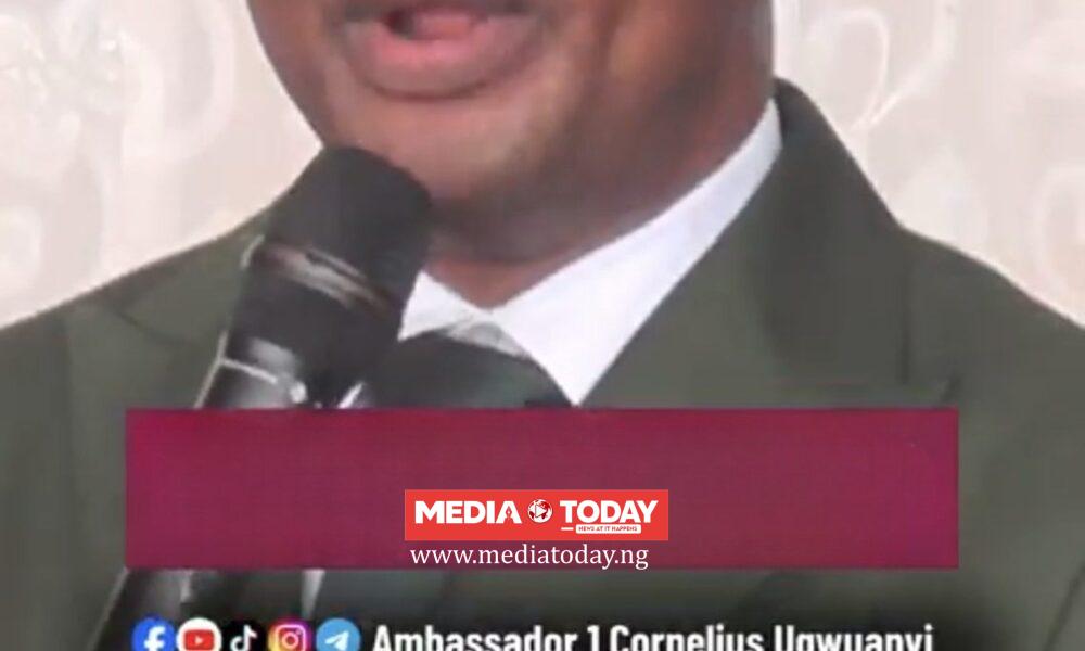 “Any Igbo Man Who Has Igbo Blood And Votes For T‍inubu Is Under a Curse” — Pasto‍r C‌or‍nelius Sparks Controversy, Places Curse on Christians Who May Vote Tinubu in 2027