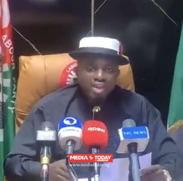 “What Chief Wike Has Demonstrated With His Rainbow Coalition Is That Governance Is Bigger Than Party” — Rivers LP Chairman, Fredrick Nwoje Declares as Rivers Labour Party Backs Wike’s Rainbow Coalition, Declares LP Major Stakeholder