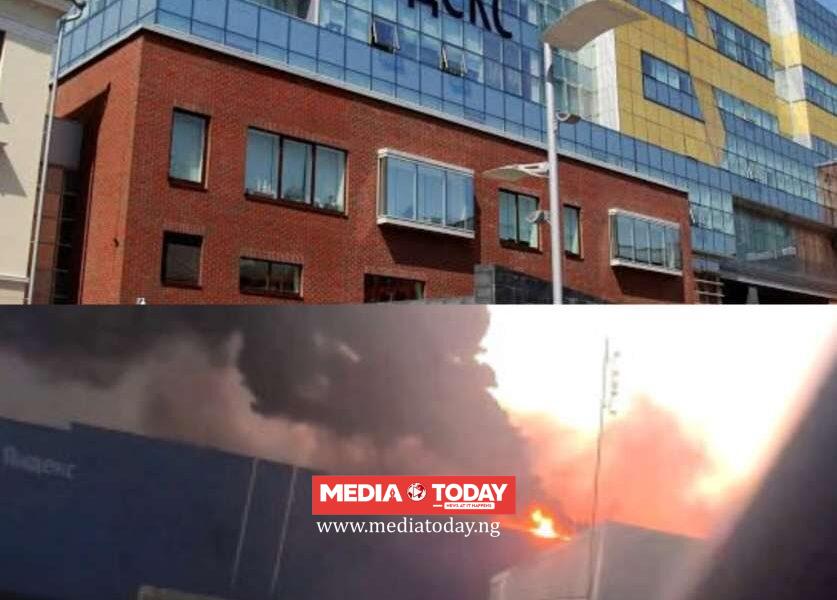 Yandex Suspends Operations at Moscow-‍Ar⁠ea Data Centre⁠ Af‍ter Third Ukrai⁠ni⁠an Drone Strike in One Week⁠