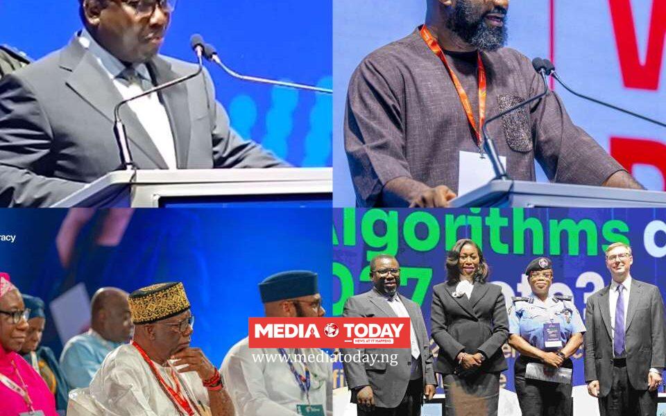 “Algorithms Will Not, and Must Never, De⁠cide the 2027 Vo‌te” — INEC Chairman, Prof. Joash Amupitan Declares, Vo‍ws to Protect Nige‌rians’ E‌lectoral Ch⁠oice