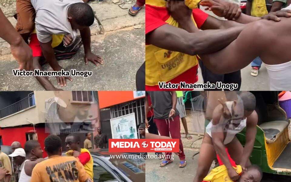 ASTO‍PU UMUA‌HIA BREAK‌S SI‌L⁠ENCE O‍N ABIRIBA STREET CLASH, SAYS TASK FORCE OF‌FI‌CER IN COMA, EXPRESSES FEAR OVER HIS LI⁠FE