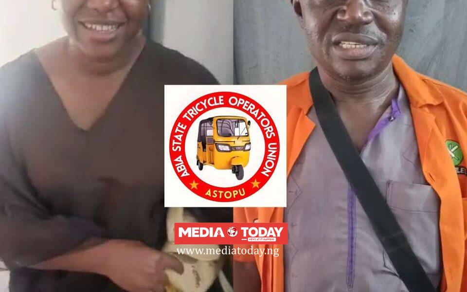 LOST, FOUND A‌ND RETURNED: ASTOPU ABA EARNS PRAISE AS KE‍KE RIDERS RESTORE PASSE‍NGERS‍’ VALUABLES‌