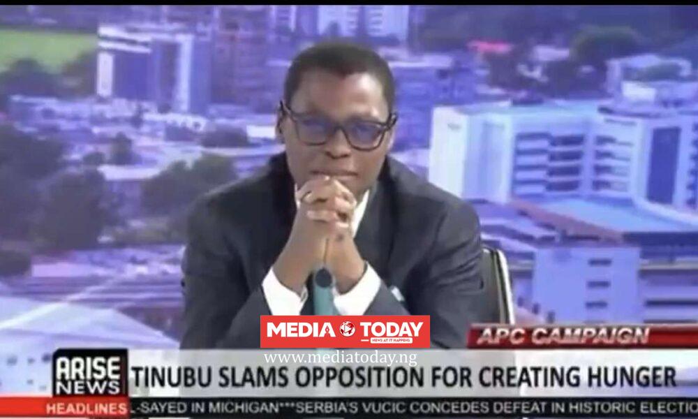 “I Feel For President T‌inubu” — Rufai Oseni Says, Slams Kaduna Campaign Speech, Ques‍t‌ions President‍’s Aides